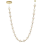 Люстра подвесная с шарообразными плафонами Crystal Globule варинант исполнения - 16 | Loft Concept во Владивостоке