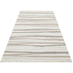 Ковер из полиэстера с узором Light Zebra варинант исполнения - 5 | Loft Concept во Владивостоке