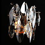 Бра настенное Natka с хрустальными подвесками варинант исполнения - 1 | Loft Concept во Владивостоке