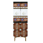 Тумба Tall Carpet Grew in Russia варинант исполнения - 1 | Loft Concept во Владивостоке