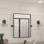 Бра с куполообразным прозрачным плафоном Glass Dome with Seeds варинант исполнения - 5 | Loft Concept во Владивостоке