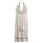 Аксессуар настенный в Эко стиле Белый wall decor White dress варинант исполнения - 5 | Loft Concept во Владивостоке