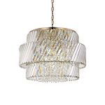 Люстра круглая в классическом обрамлении Light Connoisseurs Beauty варинант исполнения - 2 | Loft Concept во Владивостоке