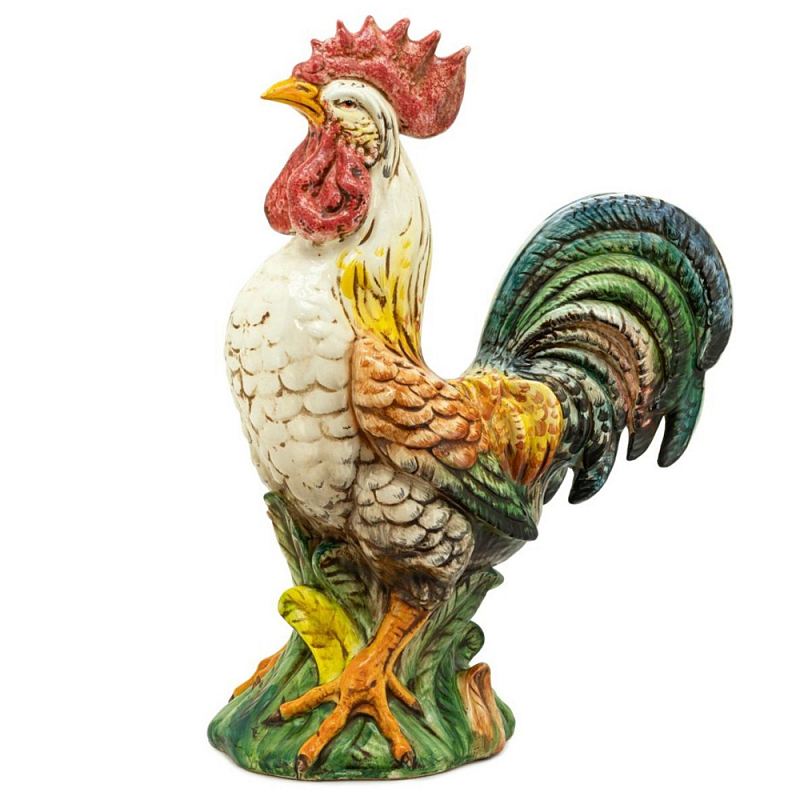 Статуэтка Rooster Giant Мульти Статуэтка Rooster Giant Мульти во Владивостоке | Loft Concept