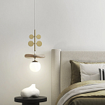 Подвес Bloomy 1 варинант исполнения - 3 | Loft Concept во Владивостоке