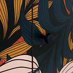 Шкаф с принтом Kario варинант исполнения - 5 | Loft Concept во Владивостоке