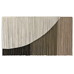 Декор на стену в стиле Ваби-Саби Wall decor Brown Abstract варинант исполнения - 2 | Loft Concept во Владивостоке