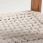 Прикроватная тумба с выдвижным ящиком Knotty варинант исполнения - 3 | Loft Concept во Владивостоке