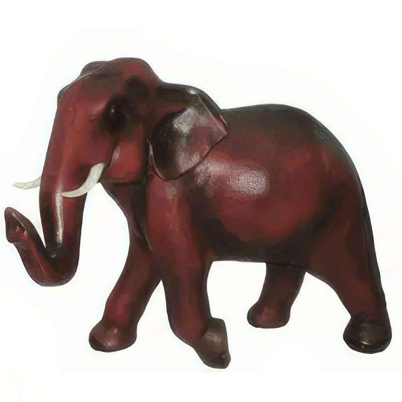 Статуэтка слон Elephant Symbol Коричневый Статуэтка слон Elephant Symbol Коричневый во Владивостоке | Loft Concept