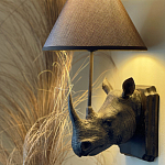 Бра Носорог Rhinoceros варинант исполнения - 1 | Loft Concept во Владивостоке