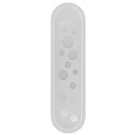 Бра белое овальной формы White Holes варинант исполнения - 4 | Loft Concept во Владивостоке