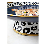 Блюдо фарфоровое Гепард Serengeti варинант исполнения - 6 | Loft Concept во Владивостоке