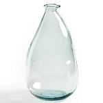 Ваза в виде бутыли TRANSPARENT FORMS 36 варинант исполнения - 2 | Loft Concept во Владивостоке