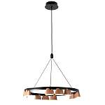 Люстра Collection Wooden Eco Light  варинант исполнения - 2 | Loft Concept во Владивостоке