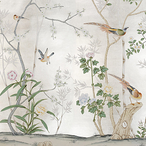 Обои ручная роспись Portobello Electrum