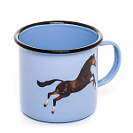Кружка Seletti Horse варинант исполнения - 1 | Loft Concept во Владивостоке