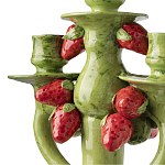 Подсвечник Candleholder Heart Strawberry X3 варинант исполнения - 2 | Loft Concept во Владивостоке