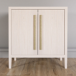 Современный Буфет Primo с 2 дверцами Светлый дуб варинант исполнения - 1 | Loft Concept во Владивостоке