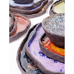 Сет из 4-х тарелок «SAPPHIRE» варинант исполнения - 4 | Loft Concept во Владивостоке