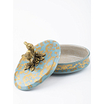 Фарфоровая шкатулка Married birds варинант исполнения - 8 | Loft Concept во Владивостоке