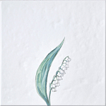 Плитка с узором Ландыш варинант исполнения - 2 | Loft Concept во Владивостоке