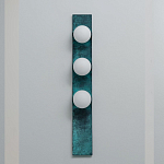 Бра в ретро стиле на бирюзовом основании Аftersound варинант исполнения - 3 | Loft Concept во Владивостоке