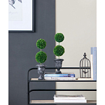 Декоративный искусственное растение Double boxwood варинант исполнения - 2 | Loft Concept во Владивостоке