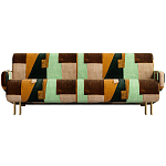 Диван Indiana  варинант исполнения - 2 | Loft Concept во Владивостоке