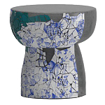 Пуф бетонный Holst варинант исполнения - 1 | Loft Concept во Владивостоке