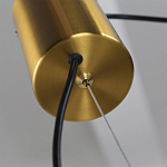  Подвесной светильник Celestial Stone Two варинант исполнения - 4 | Loft Concept во Владивостоке