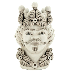 Ваза Vase Moro Man Eve Neutral