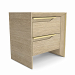 Тумба левая с вместительными ящиками Flowchart варинант исполнения - 2 | Loft Concept во Владивостоке