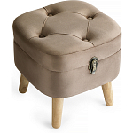 Пуф The tonality of simplicity варинант исполнения - 1 | Loft Concept во Владивостоке