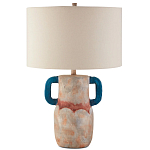 Настольная лампа с корпусом в виде состаренной вазы Shades варинант исполнения - 2 | Loft Concept во Владивостоке