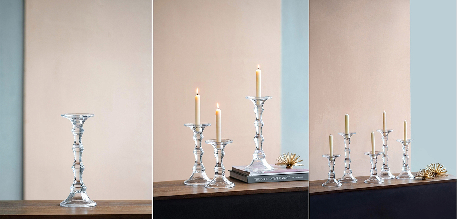 Подсвечник Jonas Candlestick 30 Подсвечник Jonas Candlestick 30 - Loft-Concept во Владивостоке