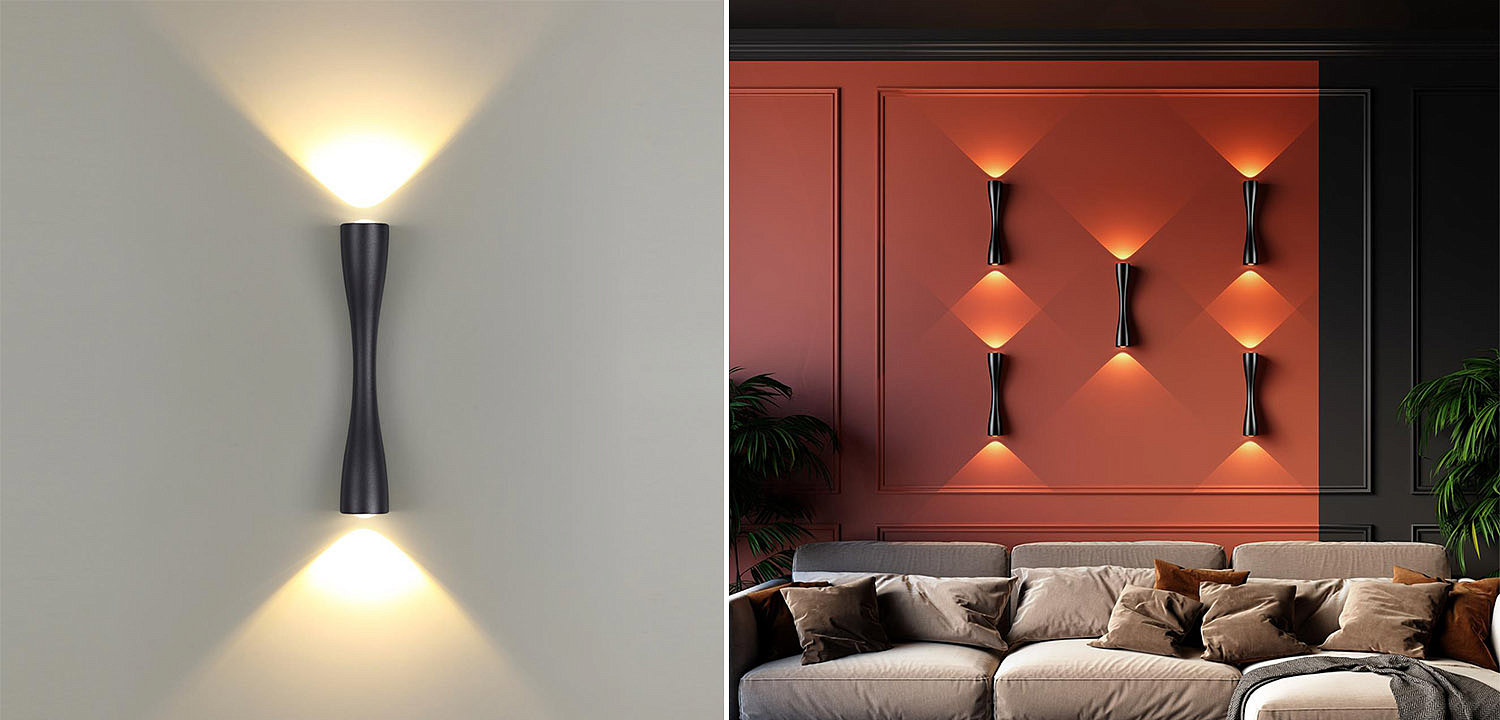 Бра Berit Black Wall lamp Бра Berit Black Wall lamp - Loft-Concept во Владивостоке