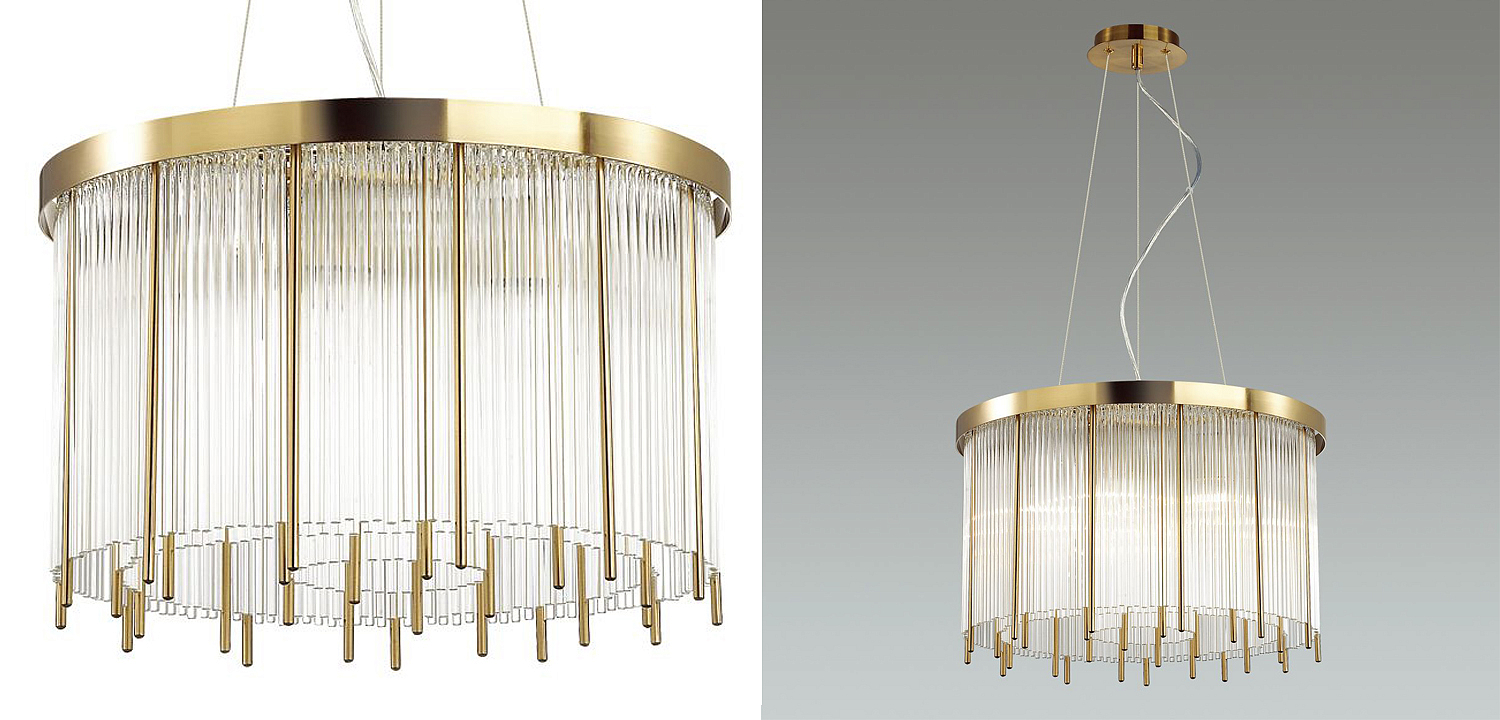 Люстра Niemira Chandelier 50 Люстра Niemira Chandelier 50 - Loft-Concept во Владивостоке