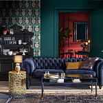 Зеркало прямоугольное Mystelle варинант исполнения - 8 | Loft Concept во Владивостоке