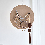 Круглое Дизайнерское Панно Дюна Round Panel Dune варинант исполнения - 3 | Loft Concept во Владивостоке