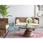 Столик дизайнерский Tiles of the sea варинант исполнения - 10 | Loft Concept во Владивостоке