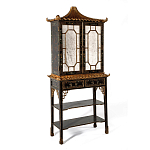 Витрина Palace Showcase Pagoda  варинант исполнения - 1 | Loft Concept во Владивостоке