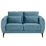 Диван двухместный с подлокотниками Harmony варинант исполнения - 4 | Loft Concept во Владивостоке