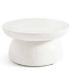 Стол журнальный из полистоуна  Vendetta варинант исполнения - 1 | Loft Concept во Владивостоке