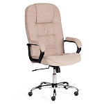 Кресло компьютерное с хромированной крестовиной City Chair варинант исполнения - 1 | Loft Concept во Владивостоке