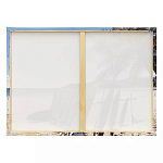 Панно декоративное в морском стиле Seascape and Surfing варинант исполнения - 2 | Loft Concept во Владивостоке