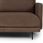 Диван Brown fibers варинант исполнения - 7 | Loft Concept во Владивостоке
