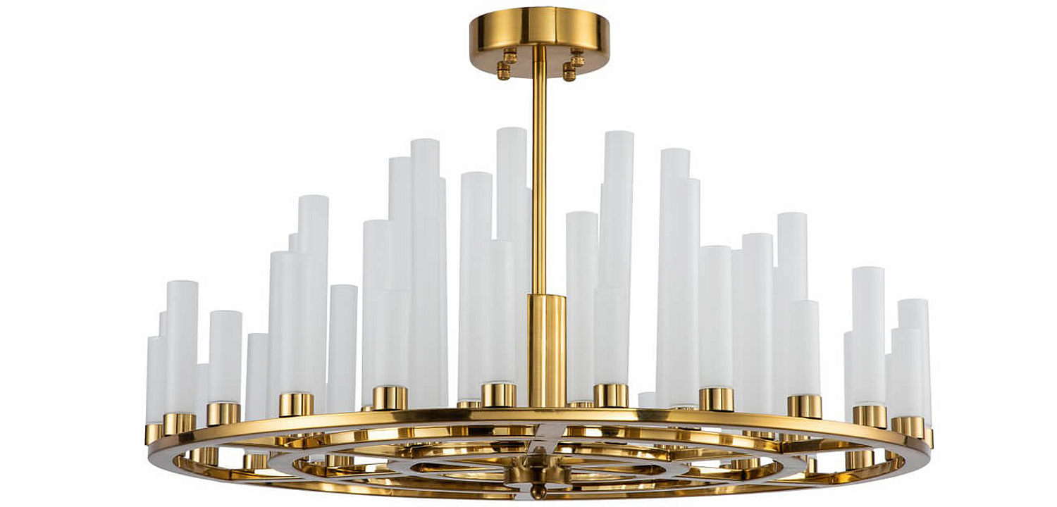 Люстра Candlestick Chandelier Люстра Candlestick Chandelier - Loft-Concept во Владивостоке