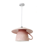 Подвесные светильники в виде разноцветных чашек Flower Reversal варинант исполнения - 7 | Loft Concept во Владивостоке