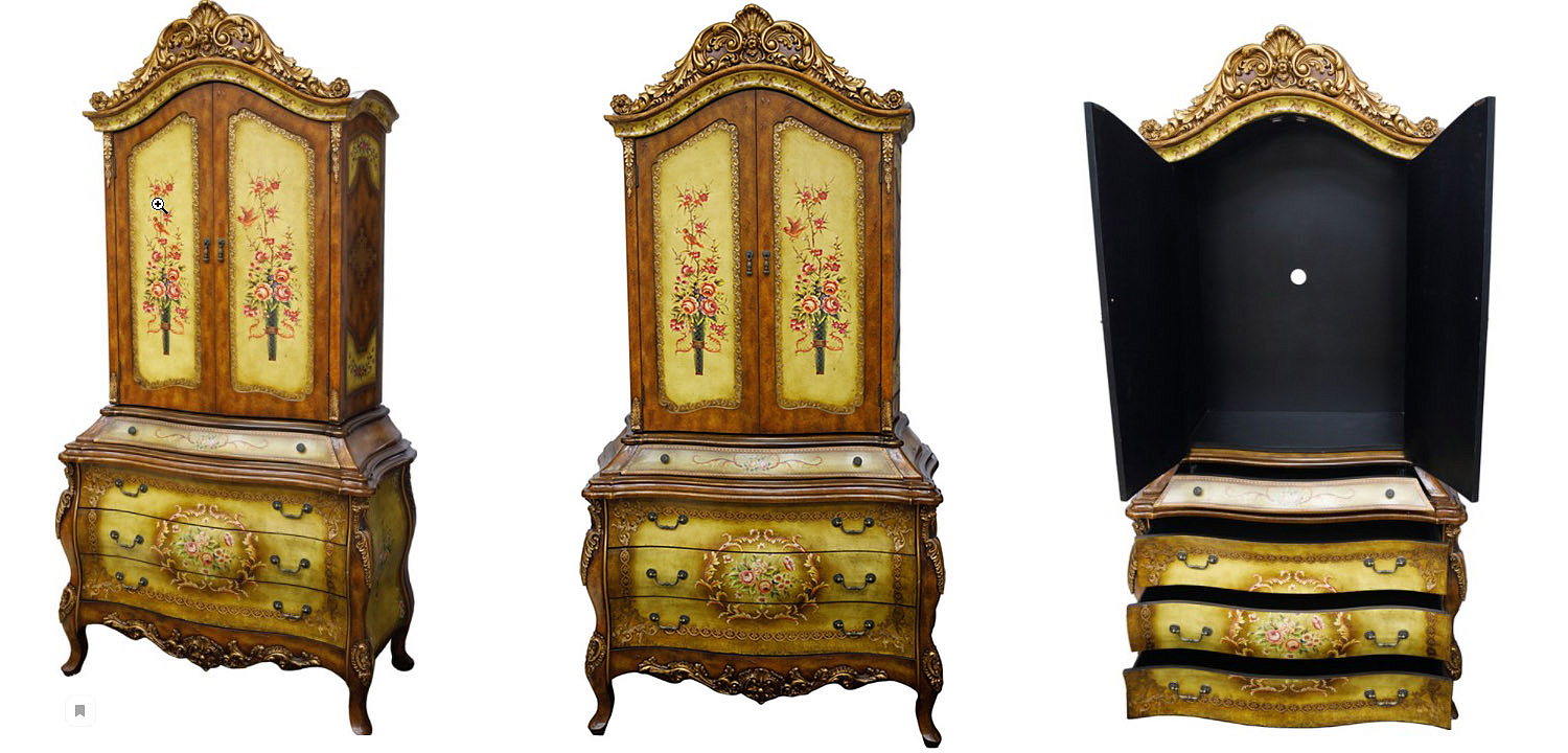 Шкаф Elfred Cupboard Шкаф Elfred Cupboard - Loft-Concept во Владивостоке
