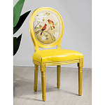 Стул French Juicy yellow варинант исполнения - 10 | Loft Concept во Владивостоке
